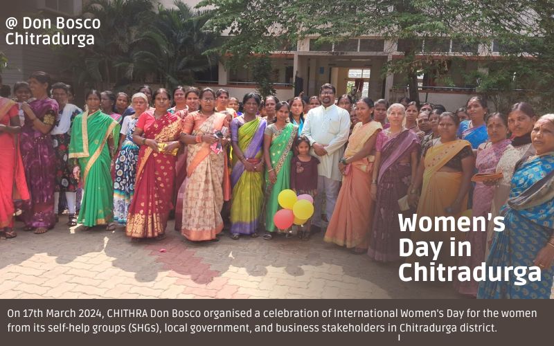 Women’s Day in Chitradurga