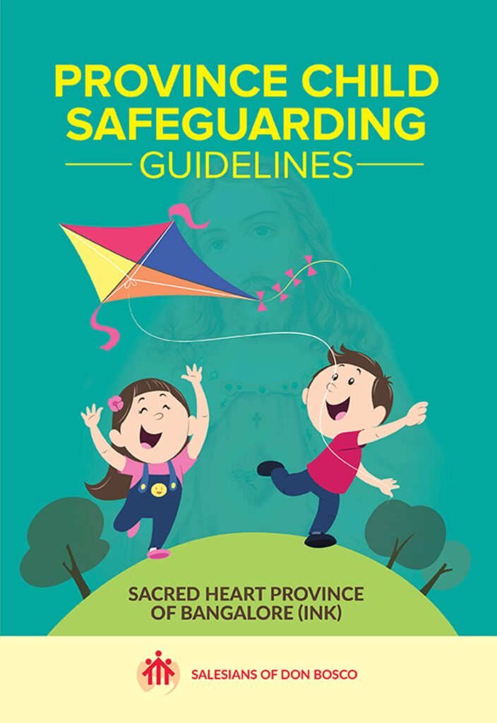 Province Child Safeguarding Guidelines