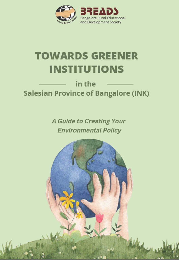 Towards Greener Institutions